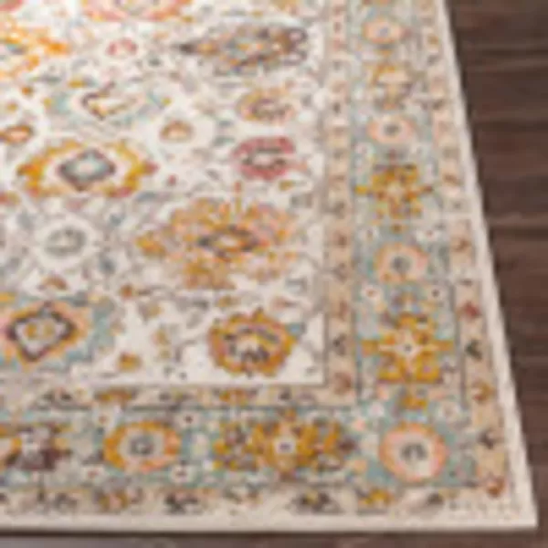 Artistic Weavers Alemu Area Rug710 x 103Ivory52 x 7