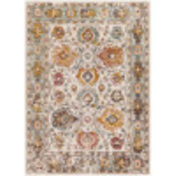 Artistic Weavers Alemu Area Rug710 x 103Ivory52 x 7