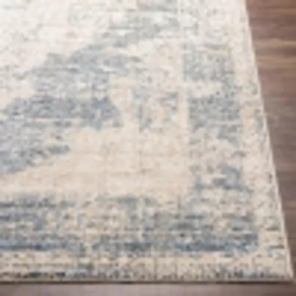 Artistic Weavers Amodini Vintage Oriental Area Rug 710 x 10 NavyBeige2 x 3