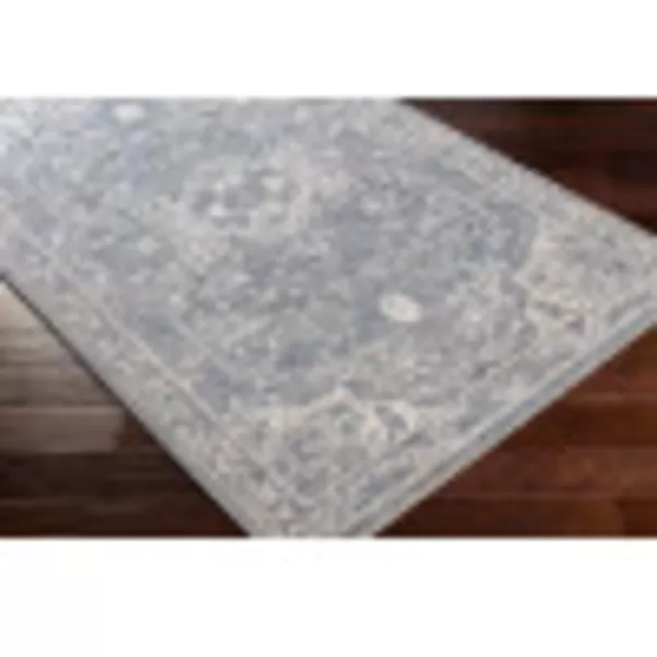 Artistic Weavers Angwin Vintage Floral Area Rug 2 x 3 Blue710 x 10 Dark Blue