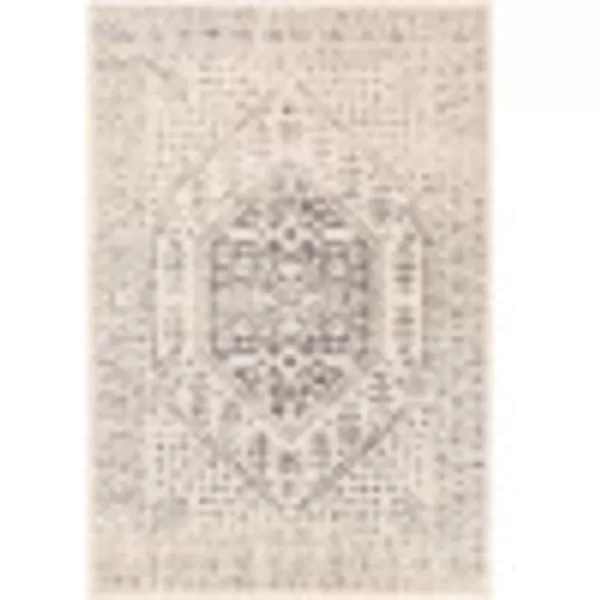 Artistic Weavers Archeron Vintage Medallion Area Rug 2 x 3 TaupeArtistic Weavers Archeron Vintage Medallion Area Rug 2 x 3 Taupe