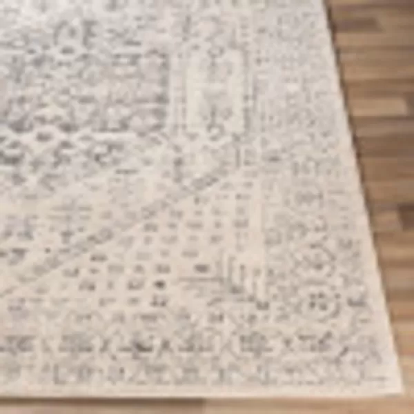 Artistic Weavers Archeron Vintage Medallion Area Rug 27 x 73 TaupeArtistic Weavers Archeron Vintage Medallion Area Rug 27 x 73 Taupe