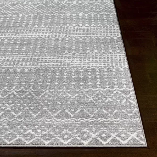 Artistic Weavers Area Rug 27 x 73 Grey2 x 3 Charcoal