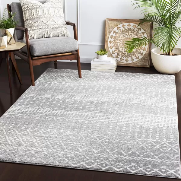 Artistic Weavers Area Rug 27 x 73 Grey2 x 3 Charcoal