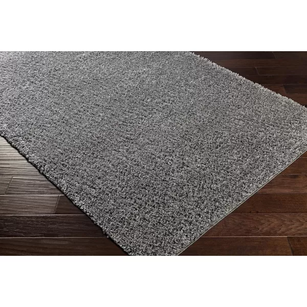 Artistic Weavers Area Rug 53 x 73 White2 x 3 Charcoal