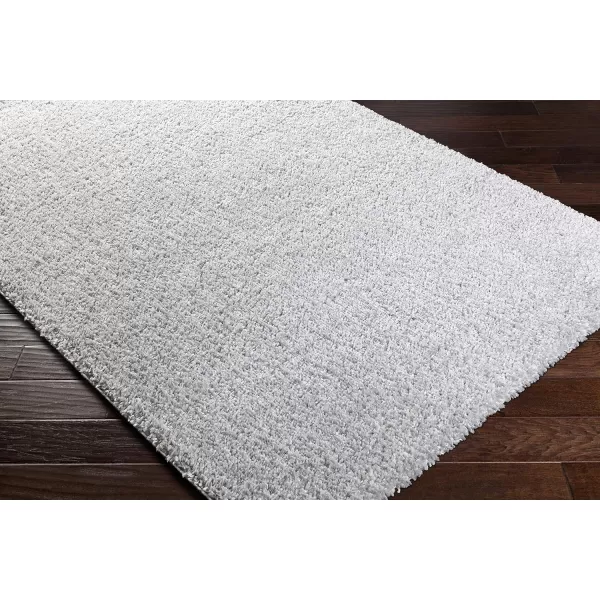 Artistic Weavers Area Rug 53 x 73 White2 x 3 Grey