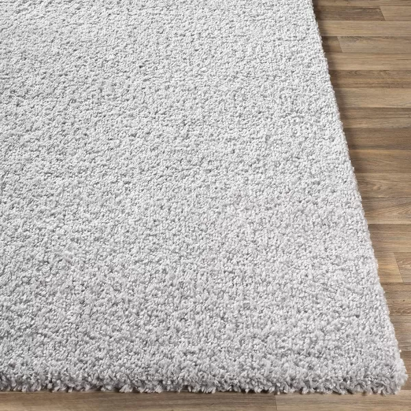 Artistic Weavers Area Rug 53 x 73 White2 x 3 Grey