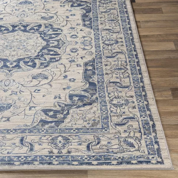Artistic Weavers Area Rug 710 x 103 Navy27 x 73 Navy