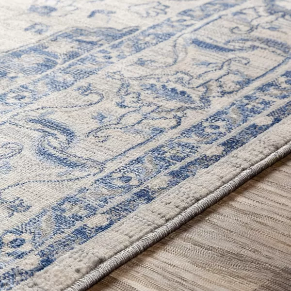 Artistic Weavers Area Rug 710 x 103 Navy27 x 73 Navy