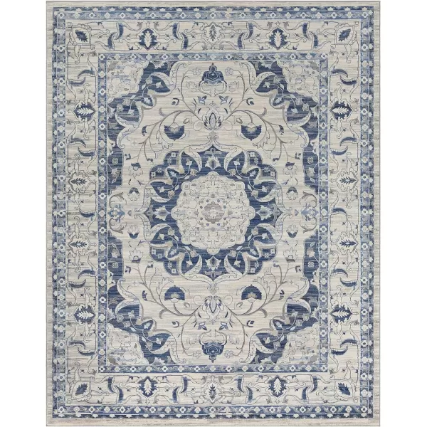 Artistic Weavers Area Rug 710 x 103 Navy710 x 103 Navy