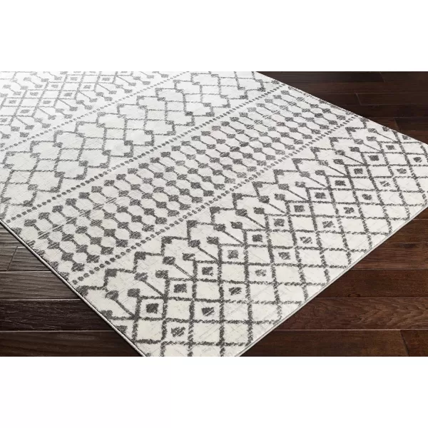 Artistic Weavers Area Rug 710 x 103 White2 x 3 White