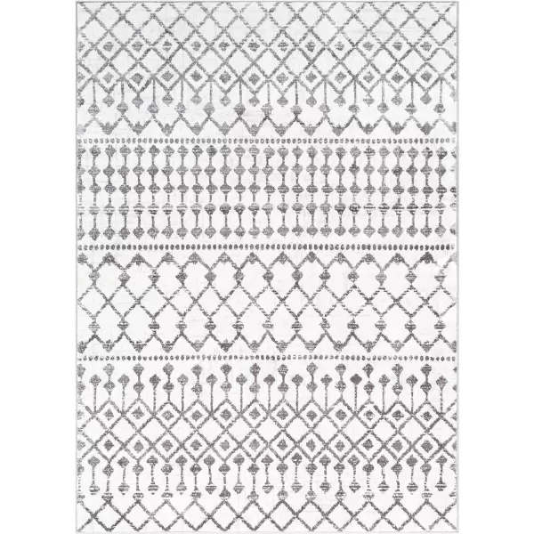 Artistic Weavers Area Rug 710 x 103 White2 x 3 White