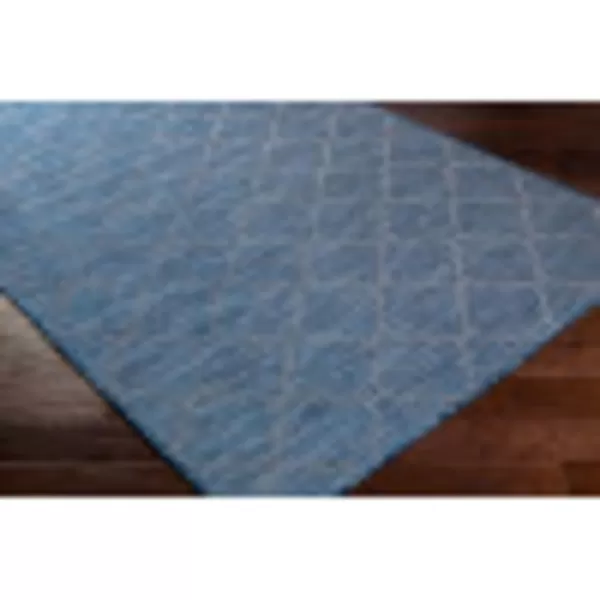 Artistic Weavers Ariane Outdoor Traditional Area Rug 51 x 7 Blue26 x 4 Blue