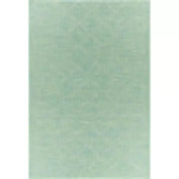 Artistic Weavers Ariane Outdoor Traditional Area Rug 51 x 7 Blue26 x 4 Green