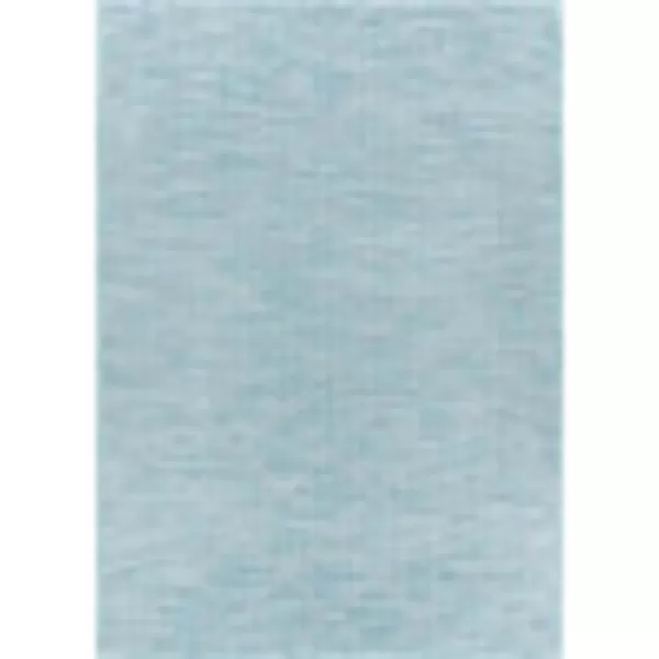 Artistic Weavers Ariane Outdoor Traditional Area Rug 51 x 7 Blue26 x 4 Light Blue