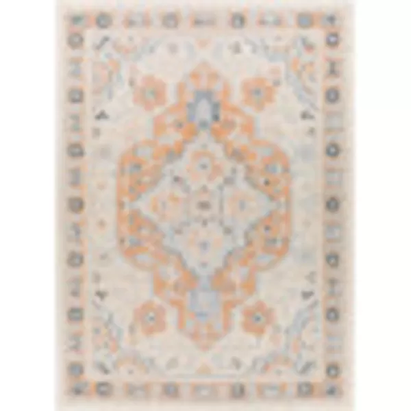 Artistic Weavers Arona Vintage Floral Area Rug 710 x 10 YellowArtistic Weavers Arona Vintage Floral Area Rug 710 x 10 Yellow