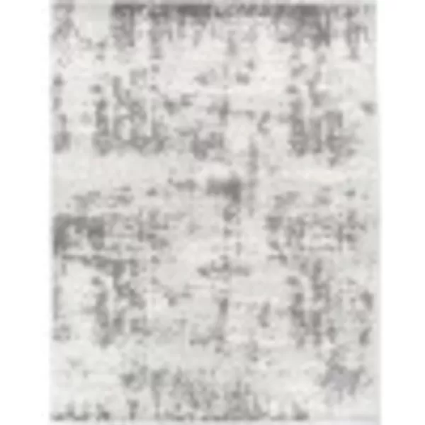 Artistic Weavers Arti Modern Abstract Area Rug67 SquareDark BlueAquaMedium Gray 7 ft 10 in x 10 ft 3 in