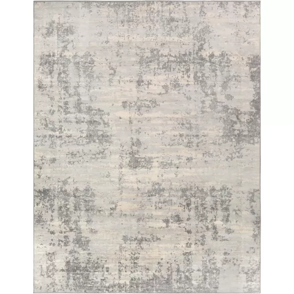 Artistic Weavers Arti Modern Abstract Area Rug67 SquareDark BlueAquaSilver Gray 6 ft 7 in x 9 ft 6 in