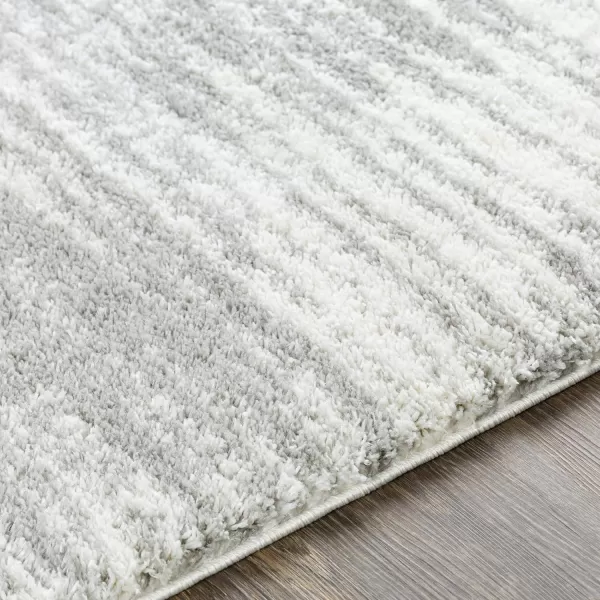 Artistic Weavers Ashe Modern Shag Area Rug 53 x 73 Medium GrayArtistic Weavers Ashe Modern Shag Area Rug 53 x 73 Medium Gray