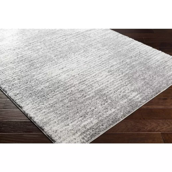 Artistic Weavers Ashe Modern Shag Area Rug 53 x 73 Medium GrayArtistic Weavers Ashe Modern Shag Area Rug 53 x 73 Medium Gray