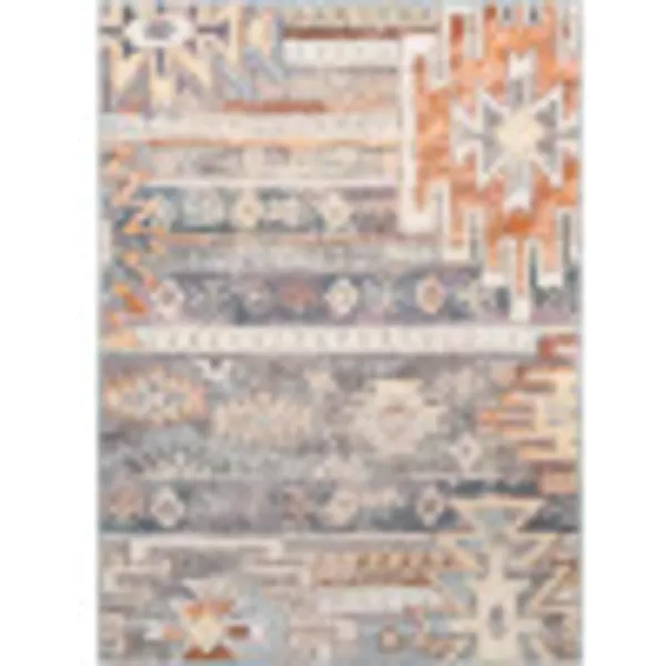 Artistic Weavers Ashens Area Rug710 x 103BeigeRectangular Denim 5 ft 3 in x 7 ft 3 in