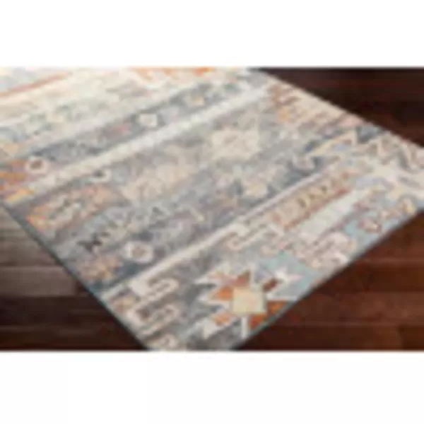 Artistic Weavers Ashens Area Rug710 x 103BeigeRectangular Denim 5 ft 3 in x 7 ft 3 in