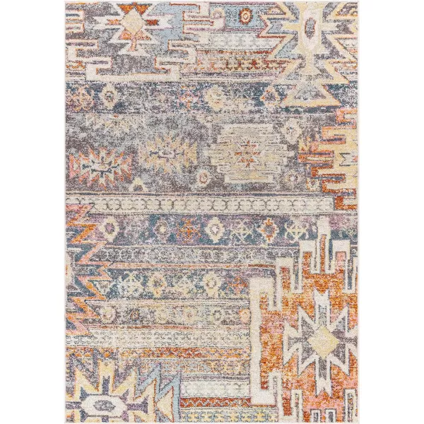 Artistic Weavers Ashens Area Rug710 x 103BeigeRectangular Denim 8 ft 10 in x 12 ft