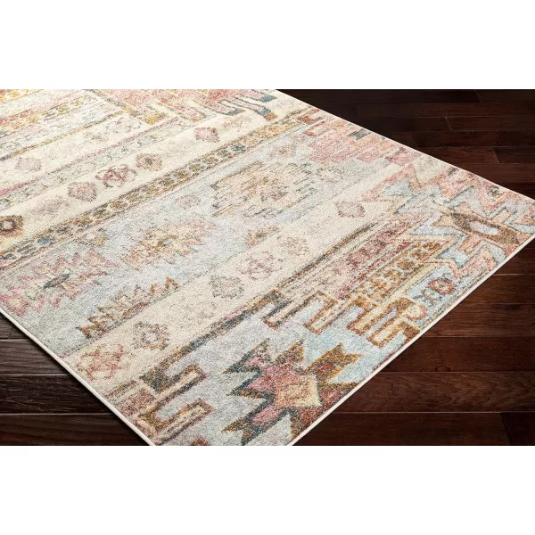 Artistic Weavers Ashens Area Rug710 x 103BeigeRunner Beige 2 ft 7 in x 10 ft