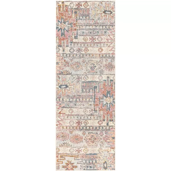 Artistic Weavers Ashens Area Rug710 x 103BeigeRunner Beige 2 ft 7 in x 10 ft