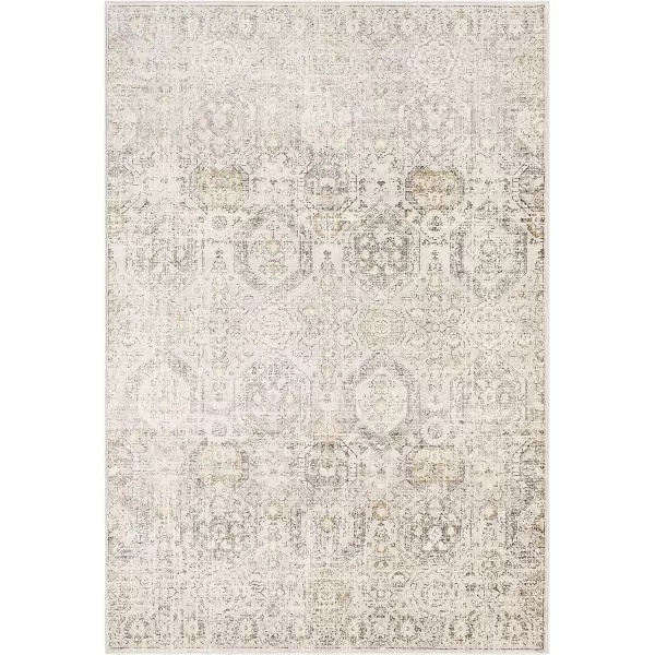 Artistic Weavers Aune Area Rug 53 x 73 Grey2 x 211 Grey