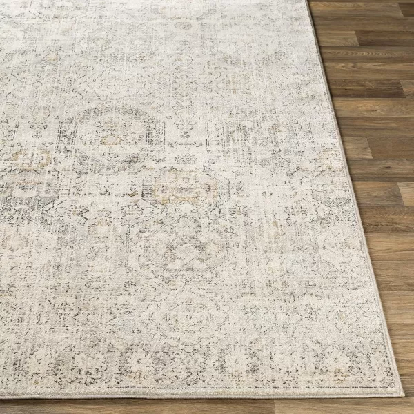 Artistic Weavers Aune Area Rug 53 x 73 Grey2 x 211 Grey