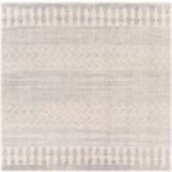 Artistic Weavers Aveline Moroccan Bohemian Area Rug1110 x 15Light Gray67 Square Light Gray