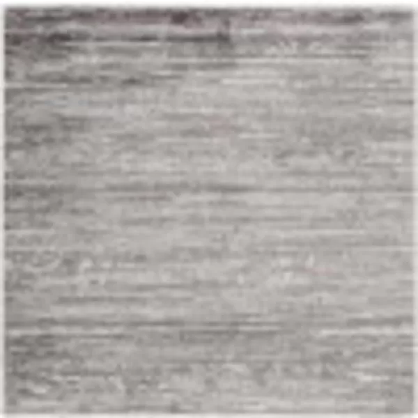 Artistic Weavers Ayana Modern Striped Area Rug 67 Square Charcoal67 Square Charcoal