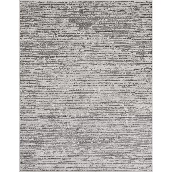 Artistic Weavers Ayana Modern Striped Area Rug 67 Square Charcoal710 x 103 Charcoal