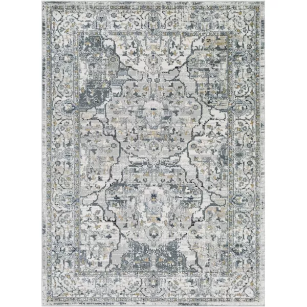 Artistic Weavers Azul Vintage Textured Area Rug 53 x 73 TaupeNavyArtistic Weavers Azul Vintage Textured Area Rug 53 x 73 TaupeNavy