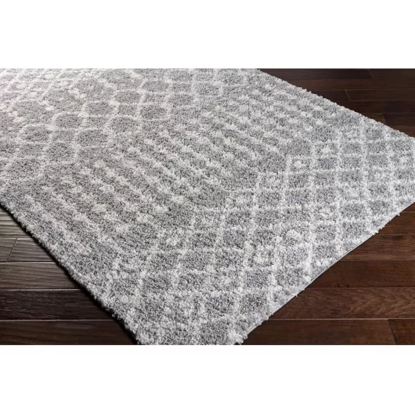 Artistic Weavers Beckett Moroccan Bohemian Area Rug 53 x 73 Medium GrayArtistic Weavers Beckett Moroccan Bohemian Area Rug 53 x 73 Medium Gray