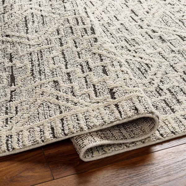 Artistic Weavers Berlin Bohemian Diamond Area Rug53 x 7GreyArtistic Weavers Berlin Bohemian Diamond Area Rug53 x 7Grey