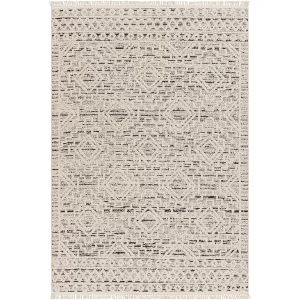 Artistic Weavers Berlin Bohemian Diamond Area Rug53 x 7GreyArtistic Weavers Berlin Bohemian Diamond Area Rug53 x 7Grey