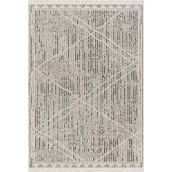 Artistic Weavers Berlin Bohemian Geometric Area Rug53 x 7GreyArtistic Weavers Berlin Bohemian Geometric Area Rug53 x 7Grey