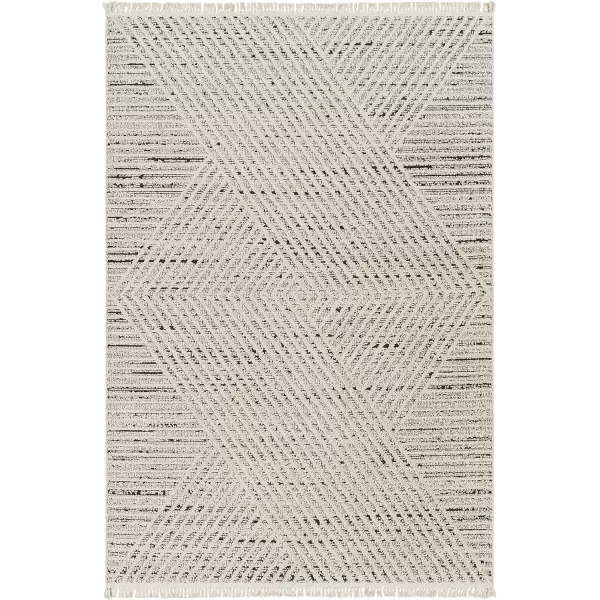 Artistic Weavers Berlin Bohemian Geometric Area Rug53 x 7Light GreyArtistic Weavers Berlin Bohemian Geometric Area Rug53 x 7Light Grey