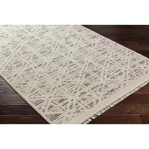 Artistic Weavers Berlin Bohemian Geometric Runner Area Rug27 x 73Light GreyArtistic Weavers Berlin Bohemian Geometric Runner Area Rug27 x 73Light Grey