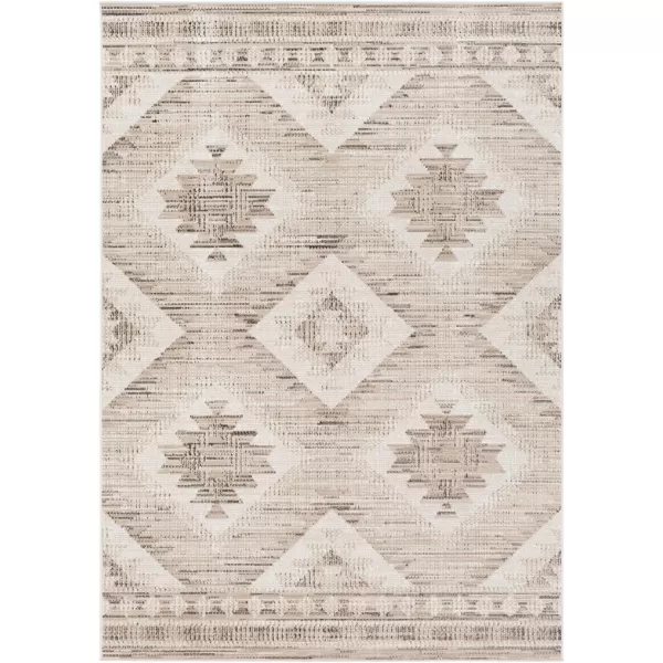 Artistic Weavers Bertie Rustic Southwestern Area Rug 53 x 77 CamelArtistic Weavers Bertie Rustic Southwestern Area Rug 53 x 77 Camel