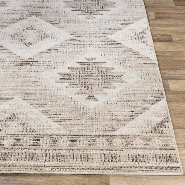 Artistic Weavers Bertie Rustic Southwestern Area Rug 53 x 77 CamelArtistic Weavers Bertie Rustic Southwestern Area Rug 53 x 77 Camel