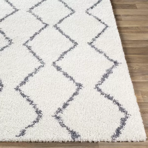 Artistic Weavers Blanka Area Rug 710 x 103 White53 x 73 White