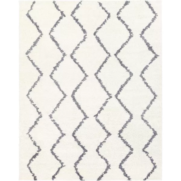 Artistic Weavers Blanka Area Rug 710 x 103 White710 x 103 White