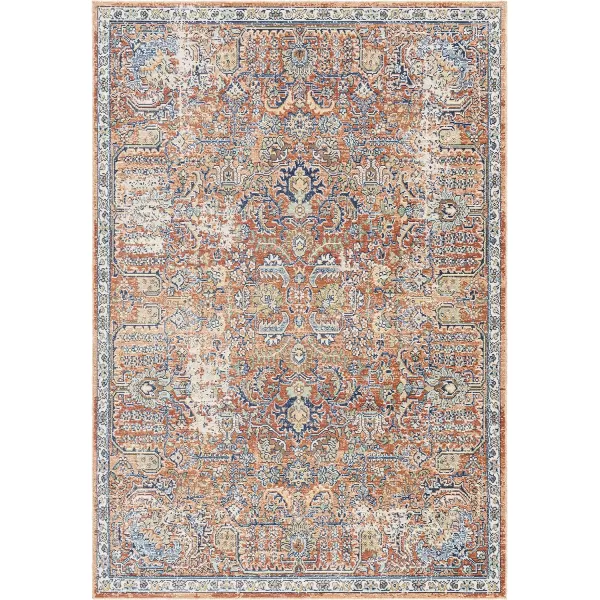 Artistic Weavers Bodrum Bohemian Outdoor Area Rug53 x 73TanArtistic Weavers Bodrum Bohemian Outdoor Area Rug53 x 73Tan