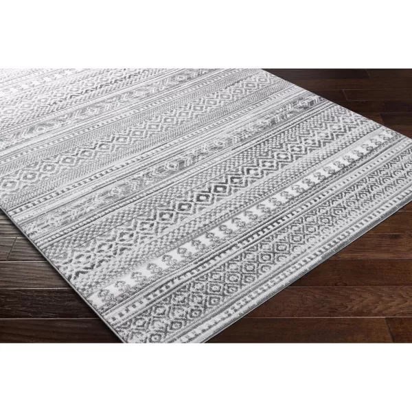 Artistic Weavers Bohemian Moroccan Kenna Area RugGrey 7 ft 10 in x 10 ft