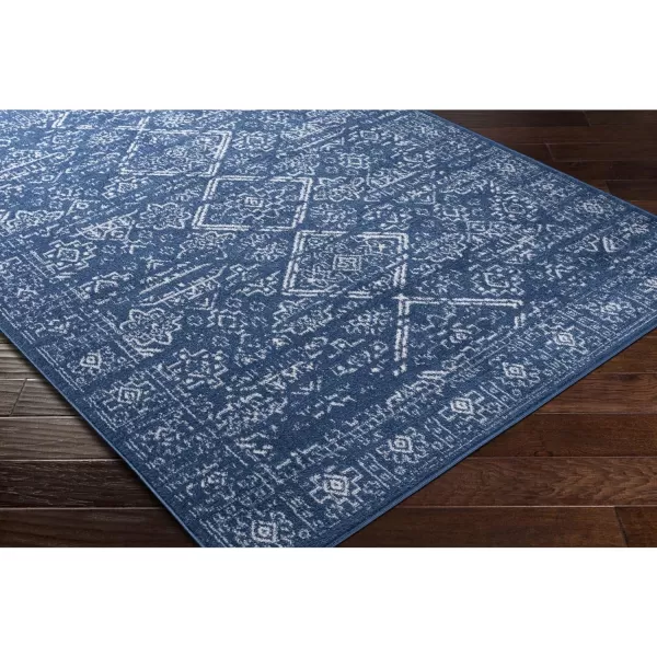 Artistic Weavers Bohemian Tribal Clove Area Rug710 x 10Grey53 x 7 Navy