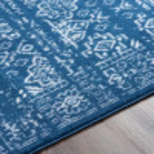 Artistic Weavers Bohemian Tribal Clove Area Rug710 x 10Grey53 x 7 Navy