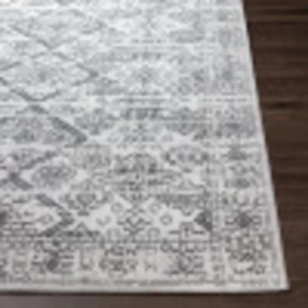 Artistic Weavers Bohemian Tribal Clove Area Rug710 x 10Grey92 x 12 Grey